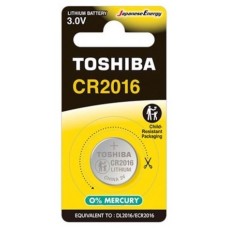 PORTATIL TOSHIBAILA CR2016 CP-1C